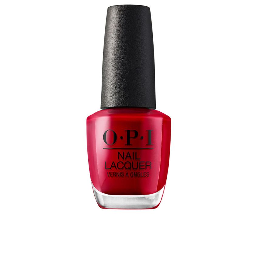 Nail Lacquer Vernis À Ongles Tenue Jusqu'À 7 Jours - Color So Hot It Berns