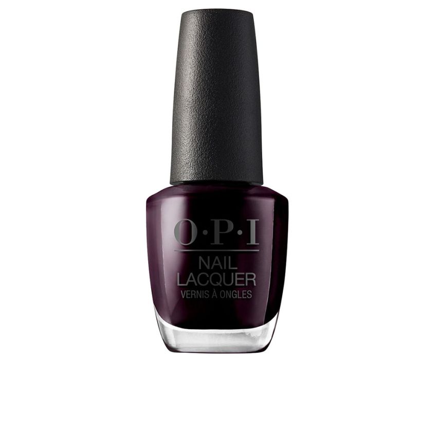 Nail Lacquer Vernis À Ongles Tenue Jusqu'À 7 Jours - Black Cherry Chutney