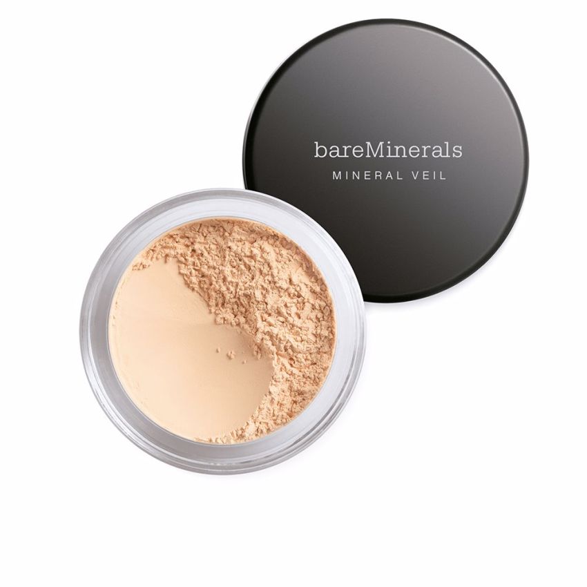 Poudre De Finition Visage Mineral Veil - Illuminating