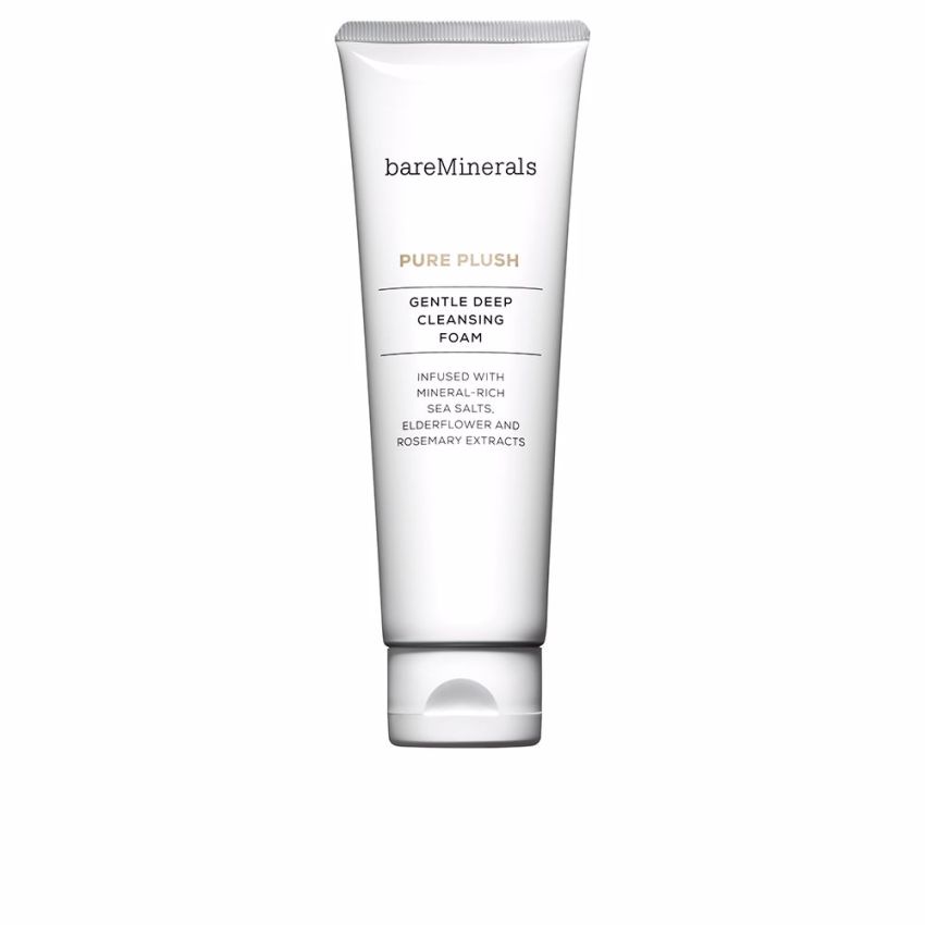 Pure Plush Gentle Deep Cleansing Foam - 120 G