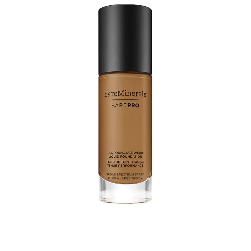 Fond De Teint Liquide Performance Barepro Spf20 - Walnut