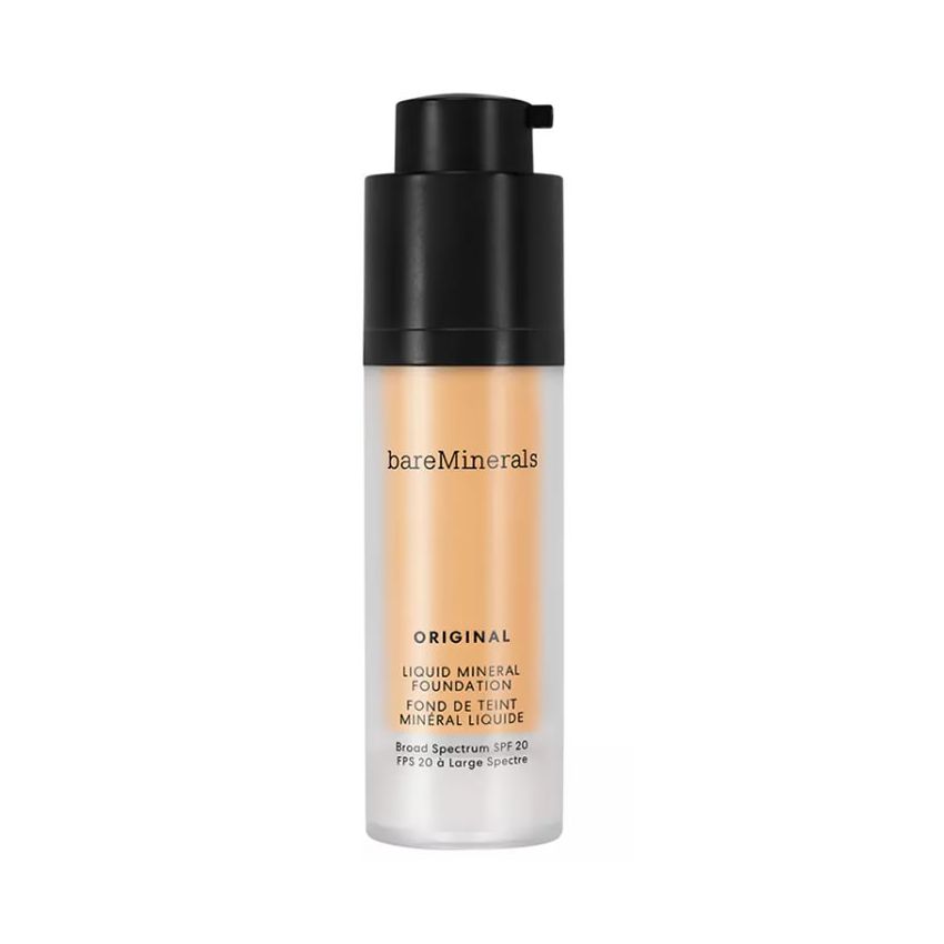 Bareminerals Original Liquid Foundation 17 Tan Nude 30Ml