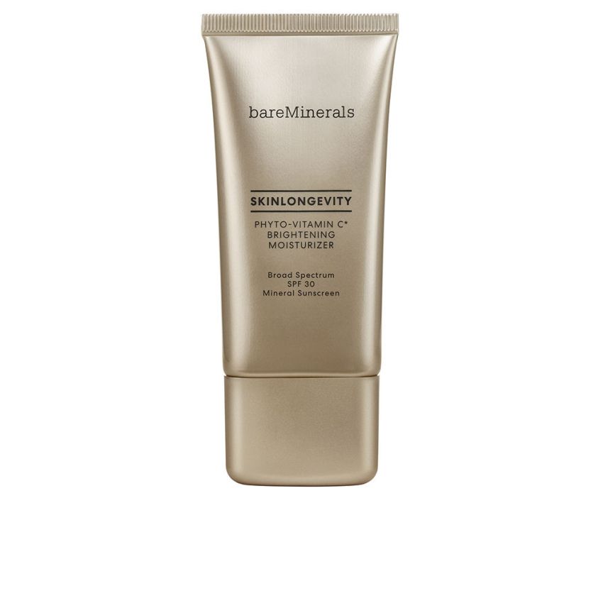 Skinlongevity Crème Hydratante Éclaircissante Phyto-Vitamine C Spf30 - 50 Ml