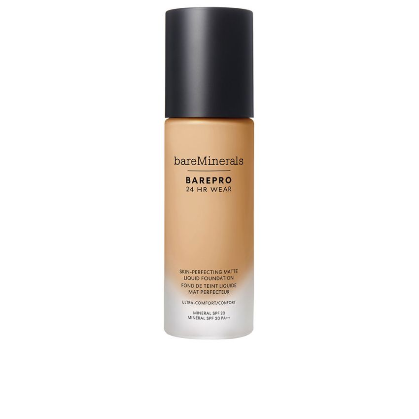 Barepro 24Hr Wear Fond De Teint Liquide Mat Spf20 - Medium 30 Neutre