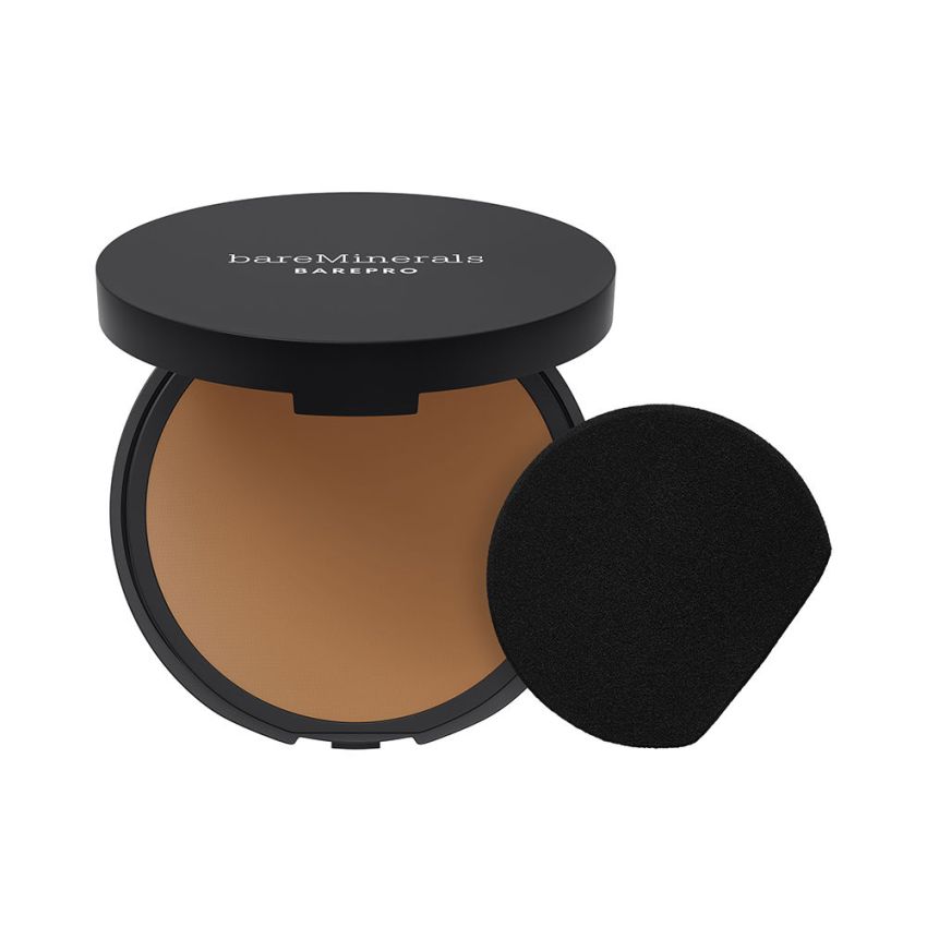 Fond De Teint Poudre Perfecteur De Peau 24H Barepro - 50-Warm