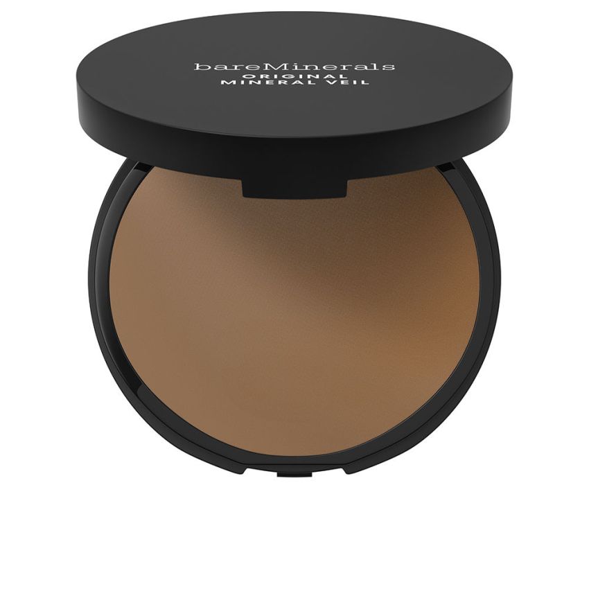Poudre Compacte Original Mineral Veil - Brun Transparent
