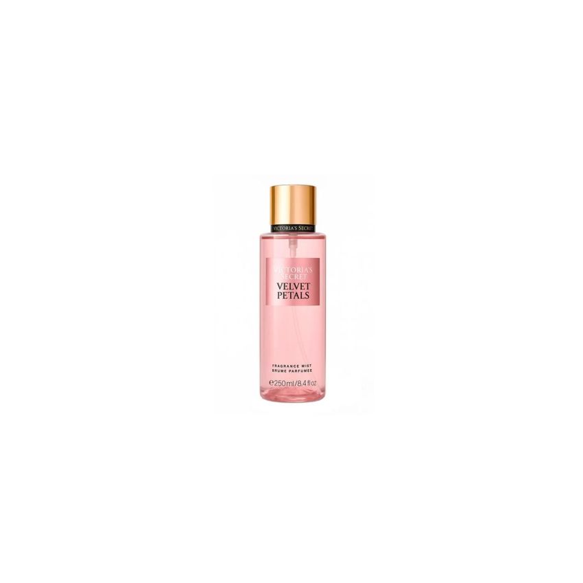 Victoria'S Secret Velvet Petals Fragrance Body Mist 250Ml