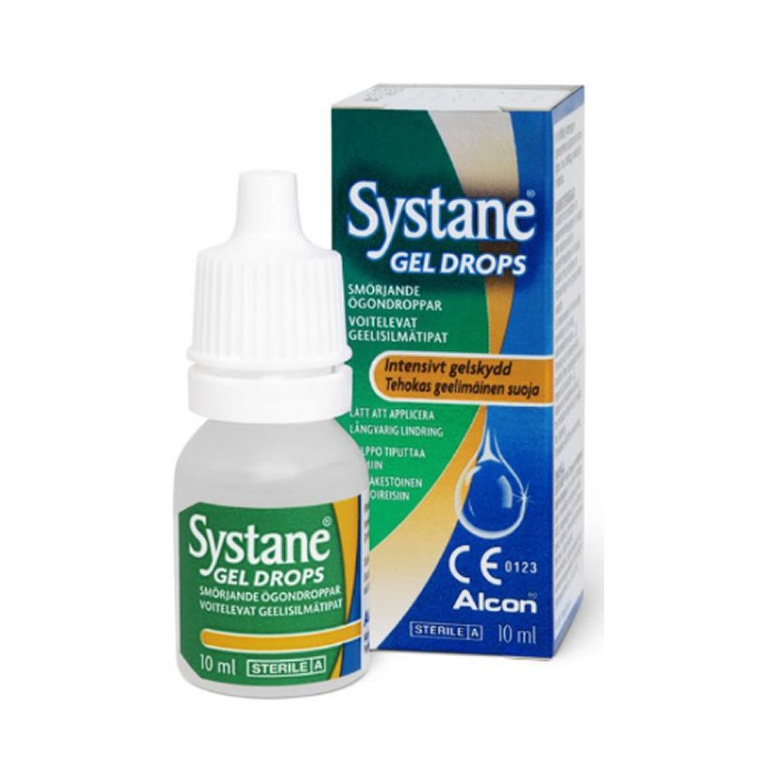 Systane Gel Lubrifiant Oculaire 10Ml