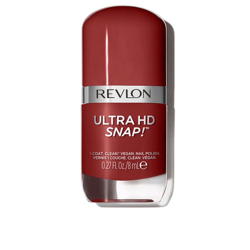 Snap Ultra Hd ! Vernis À Ongle - 014-Red And Real