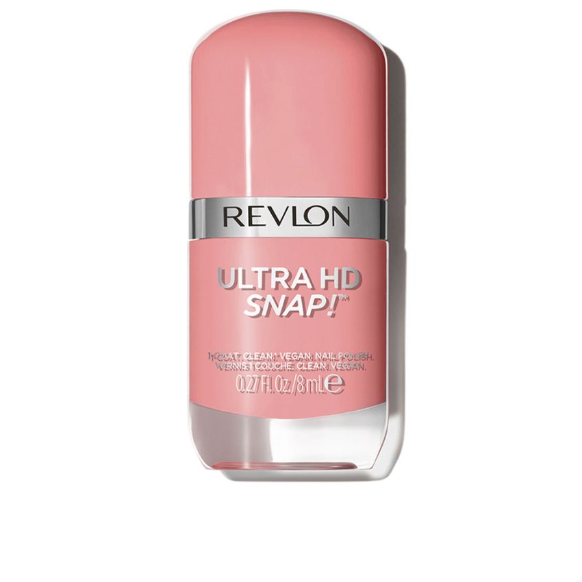 Snap Ultra Hd ! Vernis À Ongle - 027-Think Pink