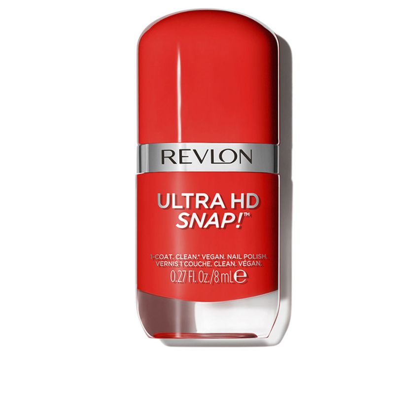 Snap Ultra Hd ! Vernis À Ongle - 031-Shes On Fire