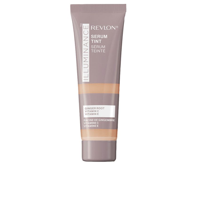 Sérum Illuminance Teinte Spf15 - 313-Bronze Clair
