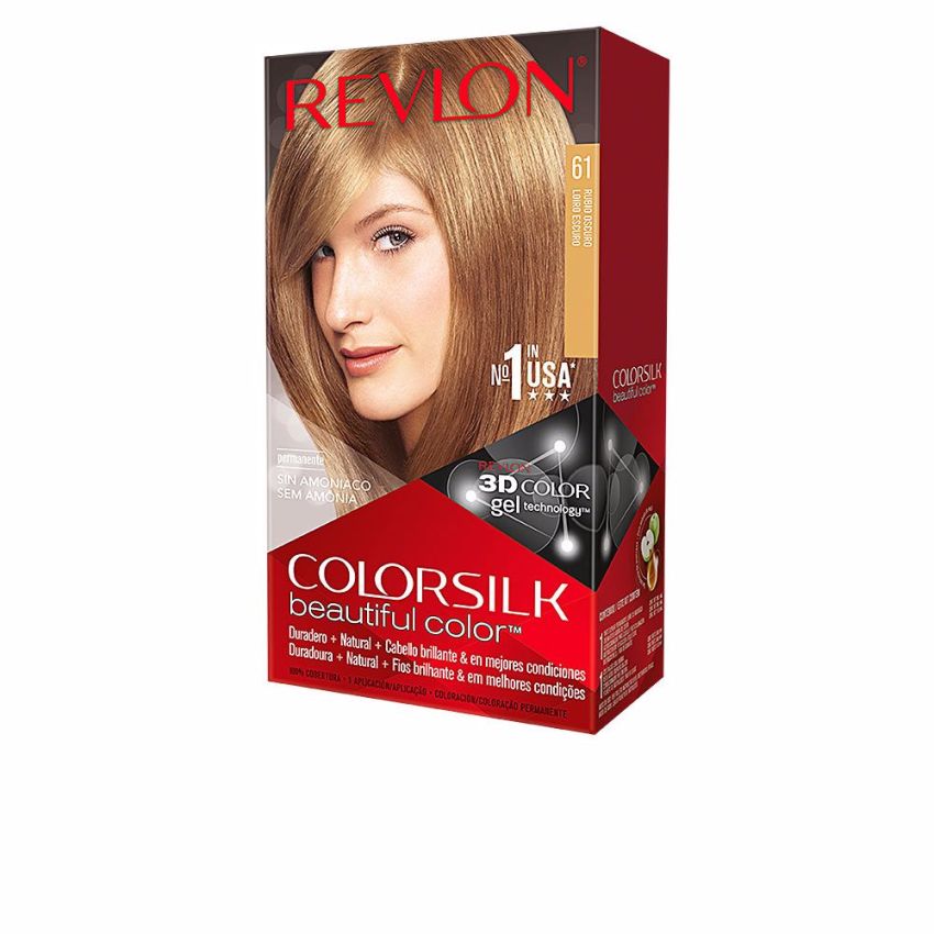 Colorsilk Tinte - 61-Blond Foncé