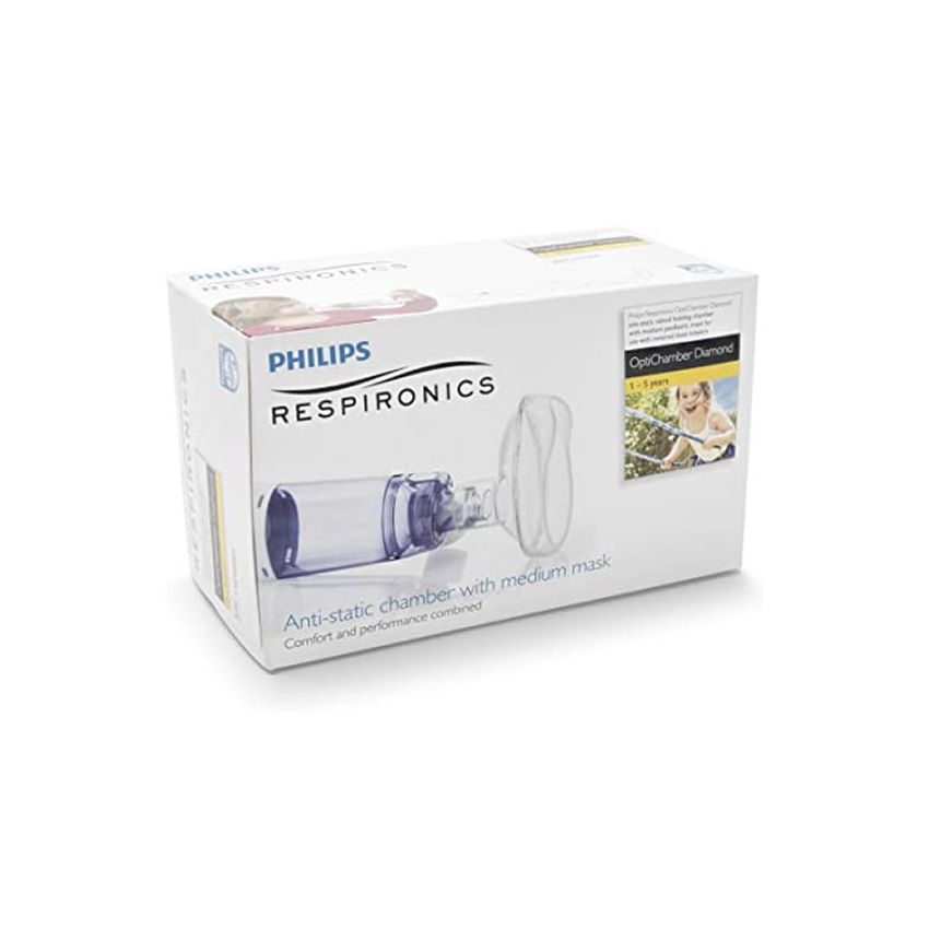 Optichamber Diamond Cámara C/Masc.Adulto