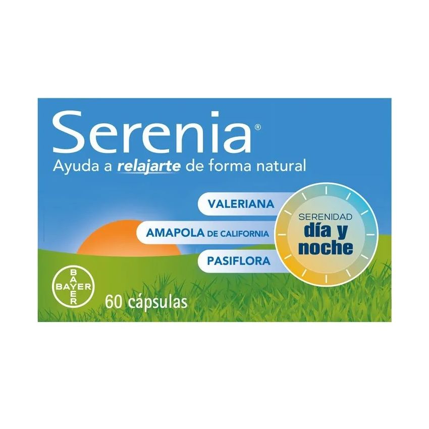 Serenia 60 Gélules