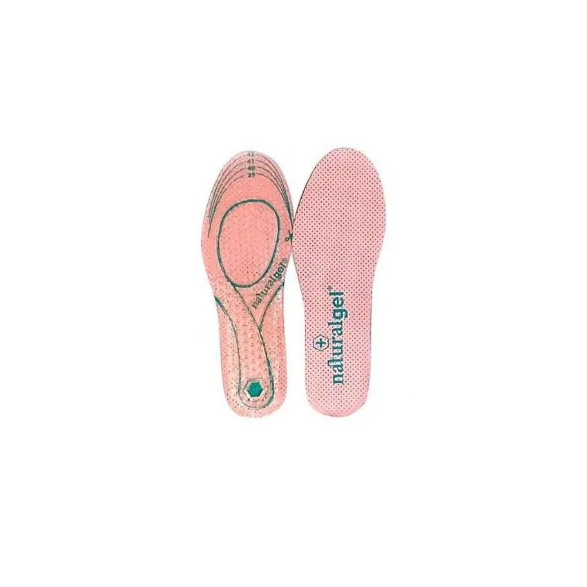 Naturalgel Gel Insoles Lady Size 35-38