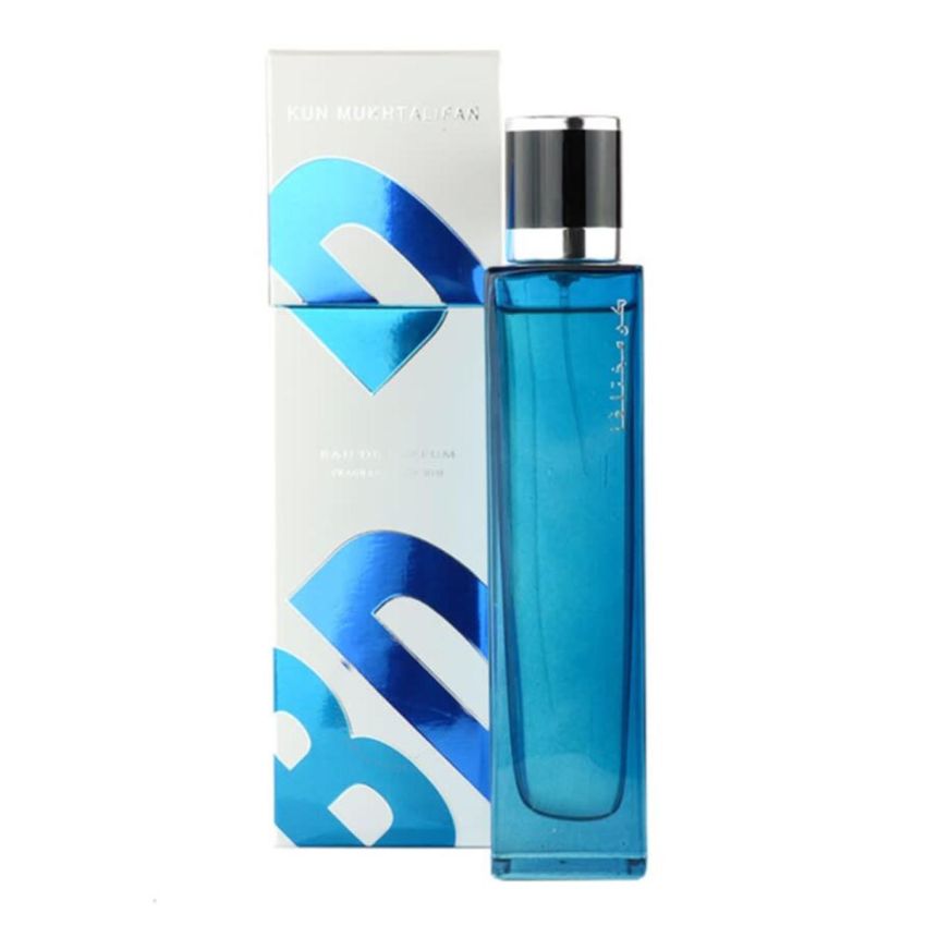 Rasasi Kun Mukhtalifan Eau De Parfum 100Ml Spray