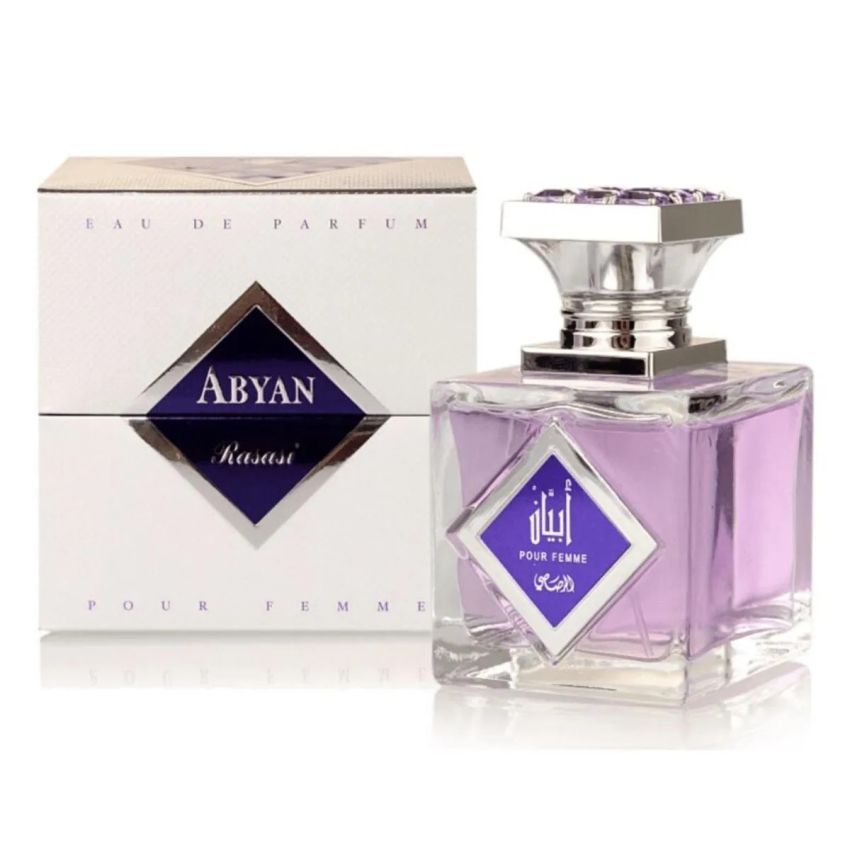 Rasasi Abyan Pour Femme Eau De Parfum 95Ml