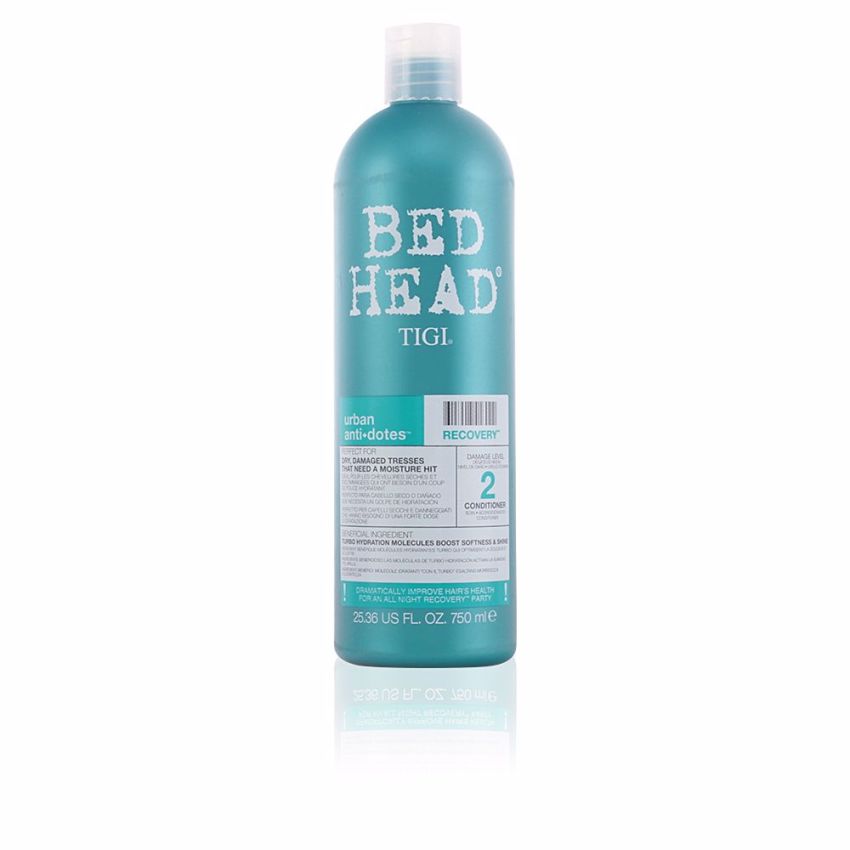 Bed Head Urban Anti-Dotes Recovery Conditioner - 750 Ml
