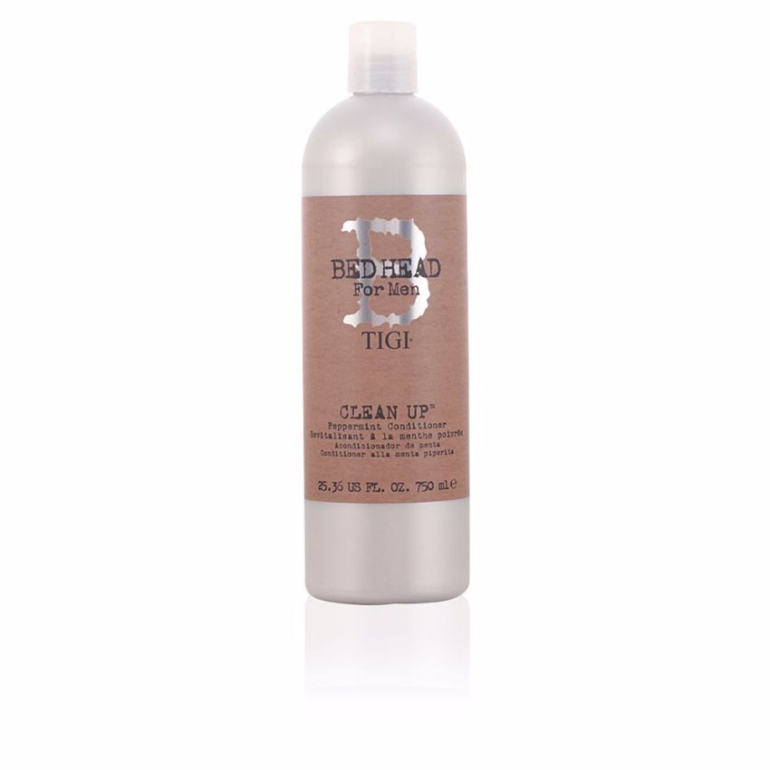Bed Head For Men Clean Up Peppermint Conditioner - 750 Ml