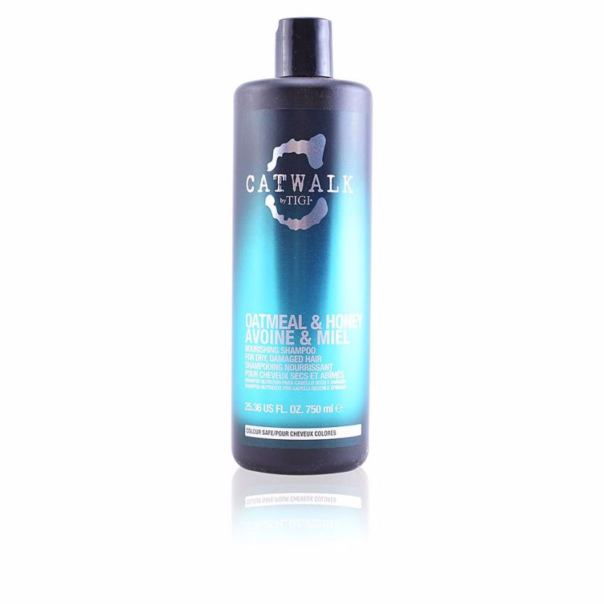 Catwalk Oatmeal & Honey Nourishing Shampoo - 750 Ml