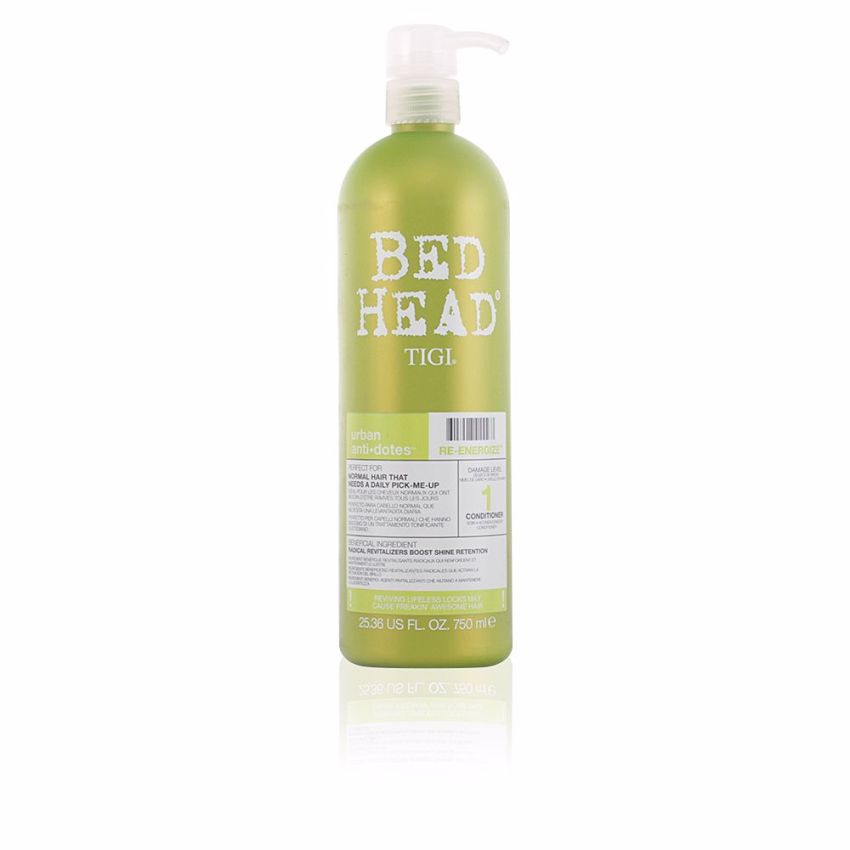 Bed Head Urban Anti-Dotes Re-Energize Conditioner - 750 Ml