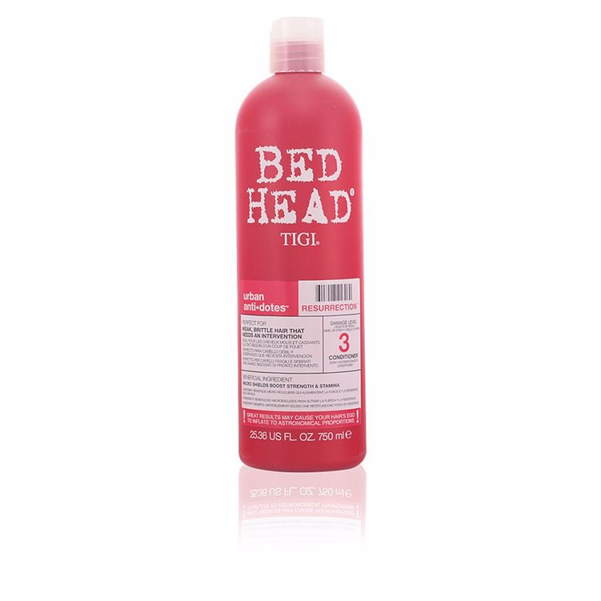 Bed Head Urban Anti-Dotes Resurrection Conditioner - 750 Ml