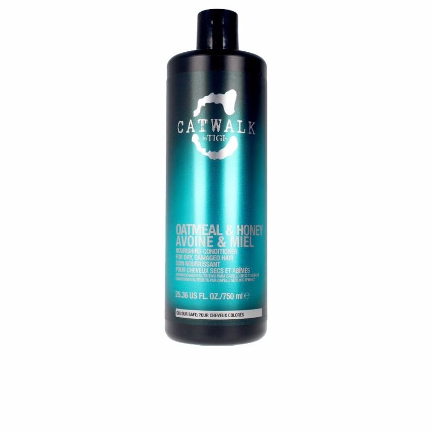 Catwalk Oatmeal & Honey Nourishing Conditioner - 750 Ml