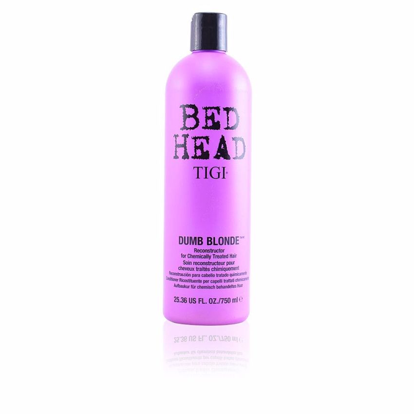 Bed Head Dumb Blonde Reconstructor - 750 Ml