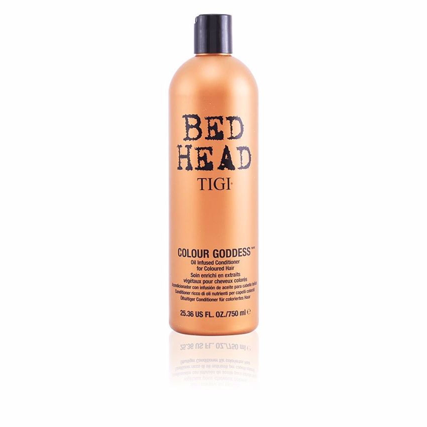 Bed Head Colour Goddess Oil Infused Conditioner - 750 Ml