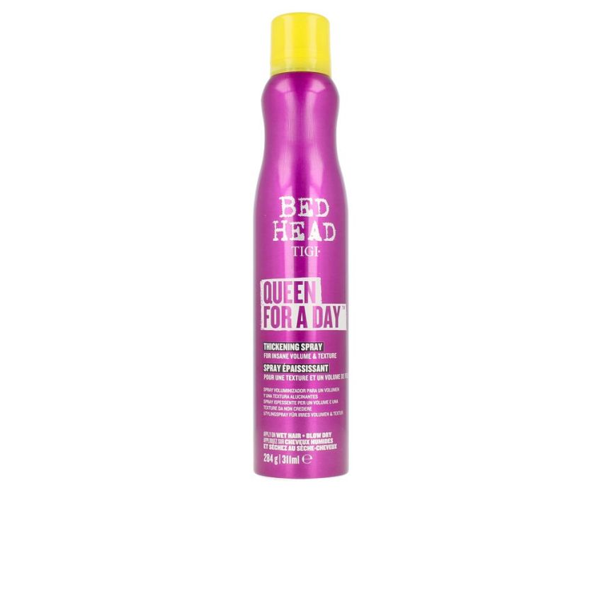 Bed Head Superstar Queen For A Day Thickening Spray - 300 Ml