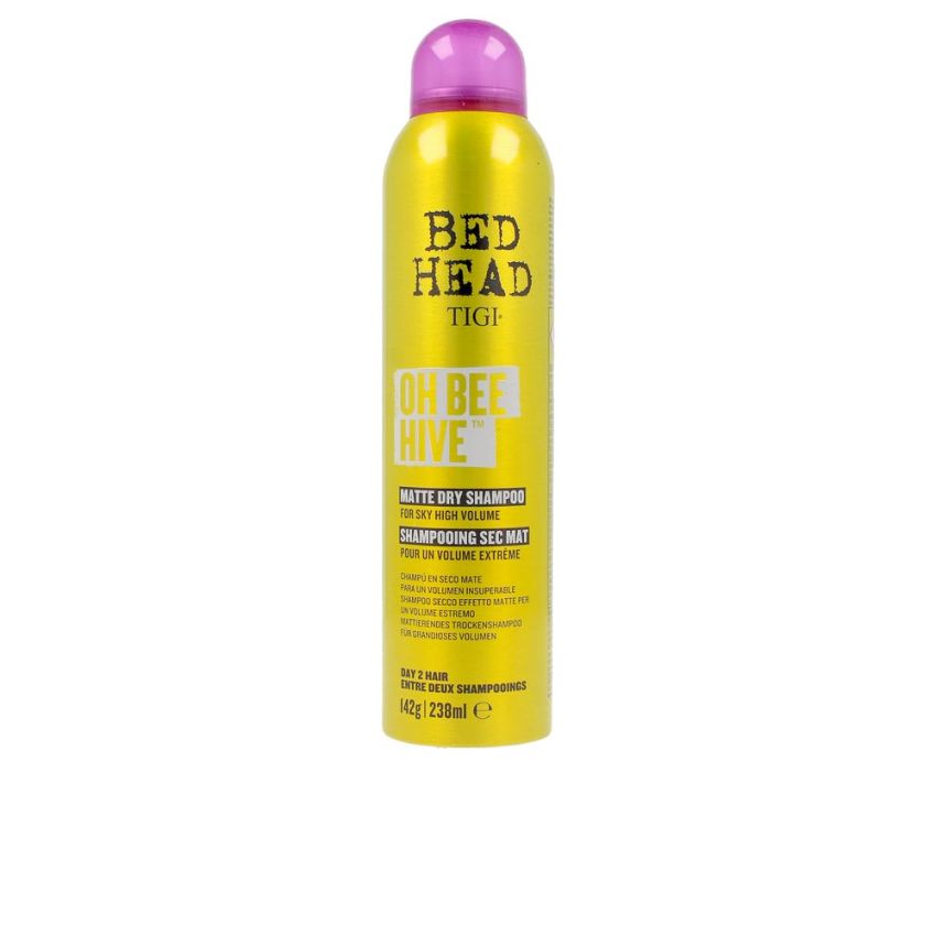 Bed Head Oh Bee Hive! Matte Dry Shampoo - 238 Ml