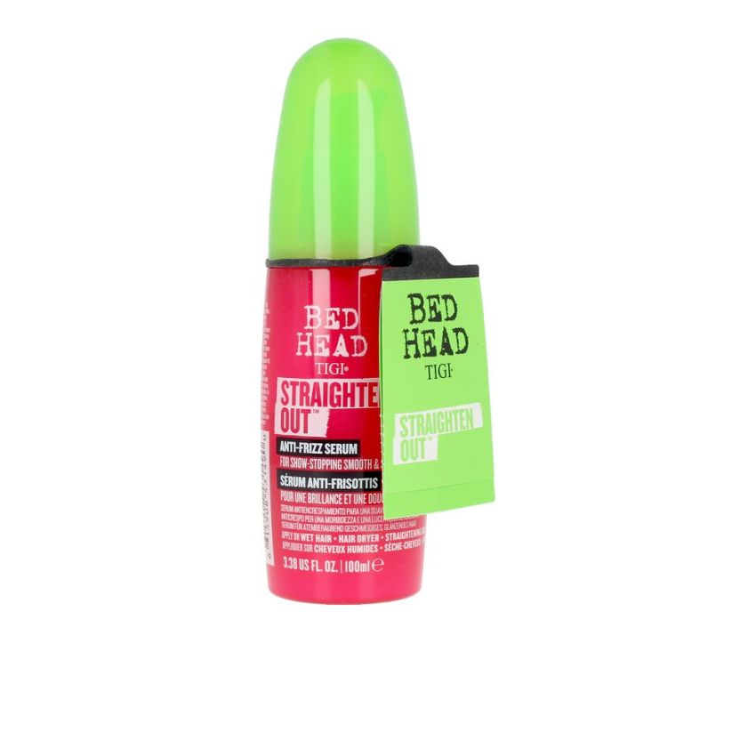 Bed Head Straighten Out Anti-Frizz Serum - 100 Ml