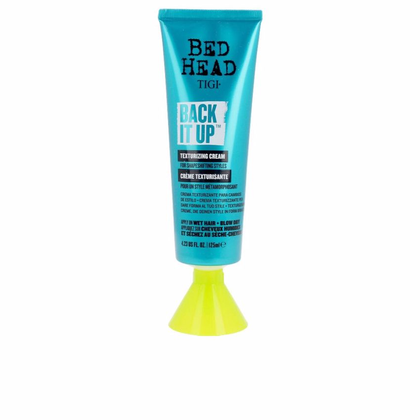 Bed Head Back It Up Texturizing Cream - 125 Ml