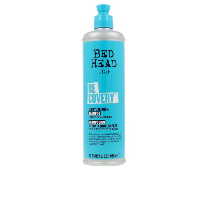 Bed Head Urban Anti-Dotes Recovery Shampoo - 400 Ml