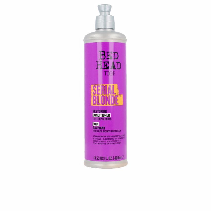 Bed Head Serial Blonde Restoring Conditioner - 400 Ml