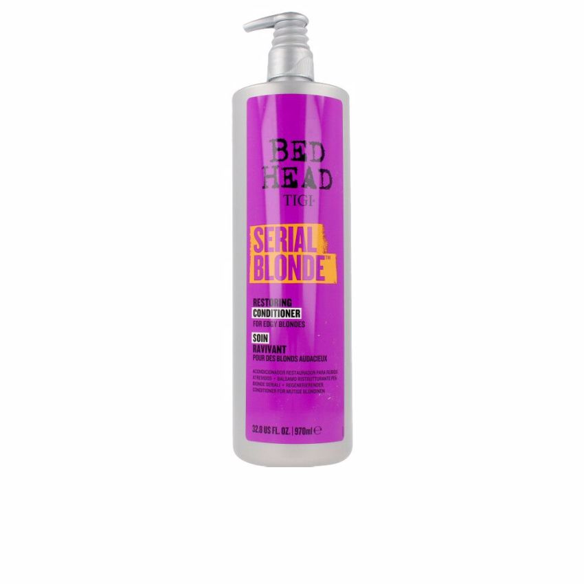 Bed Head Serial Blonde Restoring Conditioner - 970 Ml