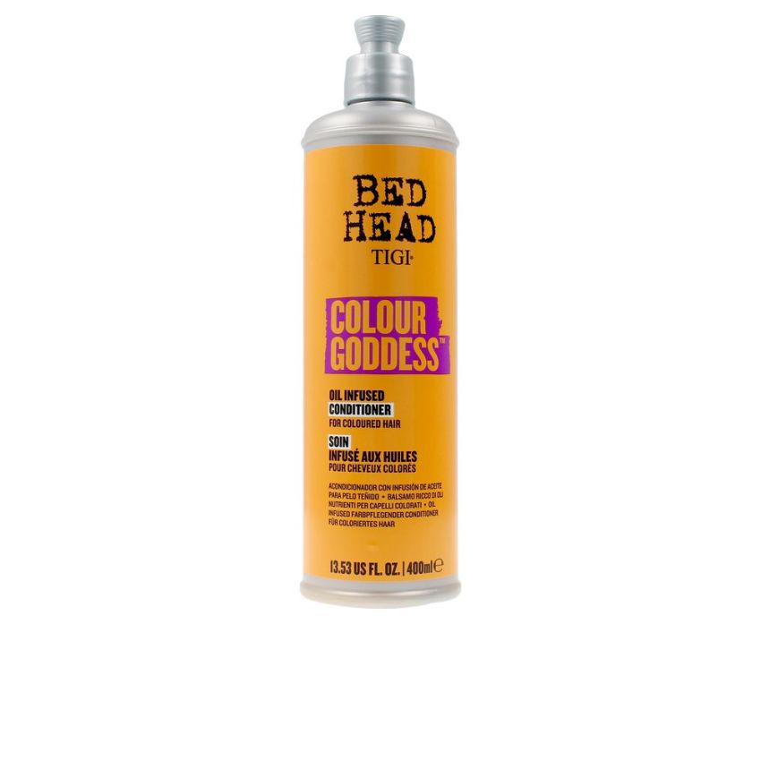Bed Head Colour Goddess Oil Infused Conditioner - 400 Ml