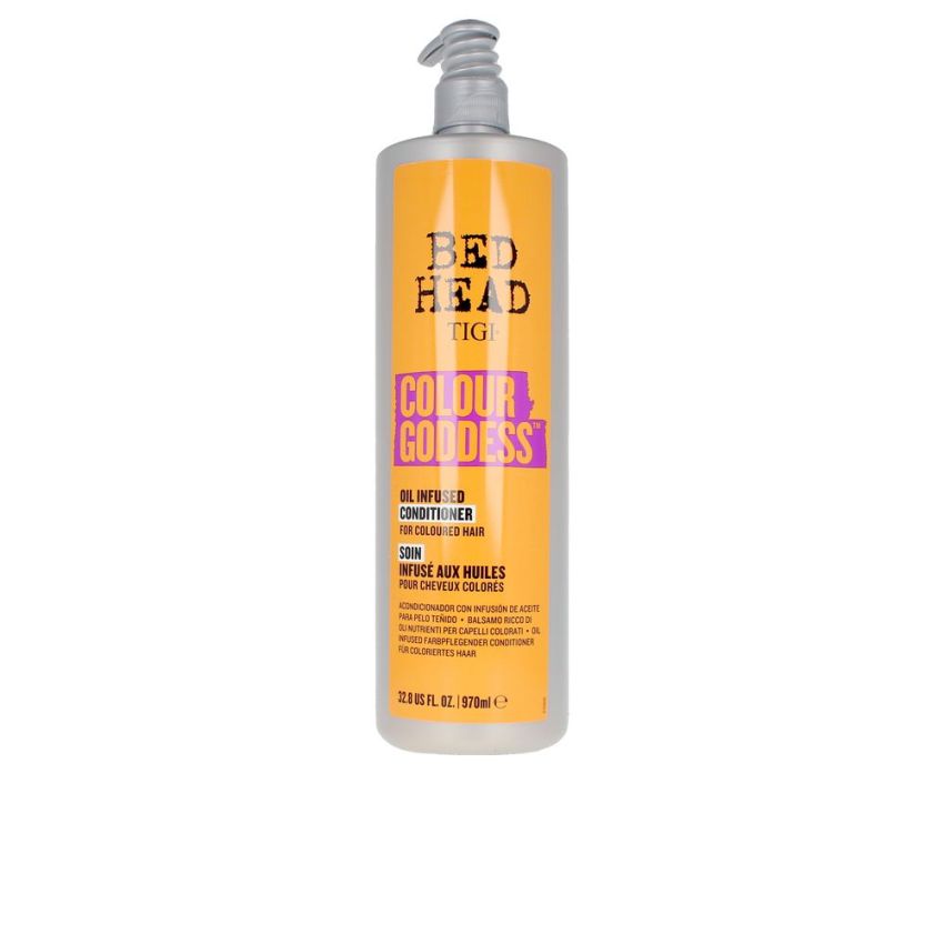 Bed Head Colour Goddess Oil Infused Conditioner - 970 Ml