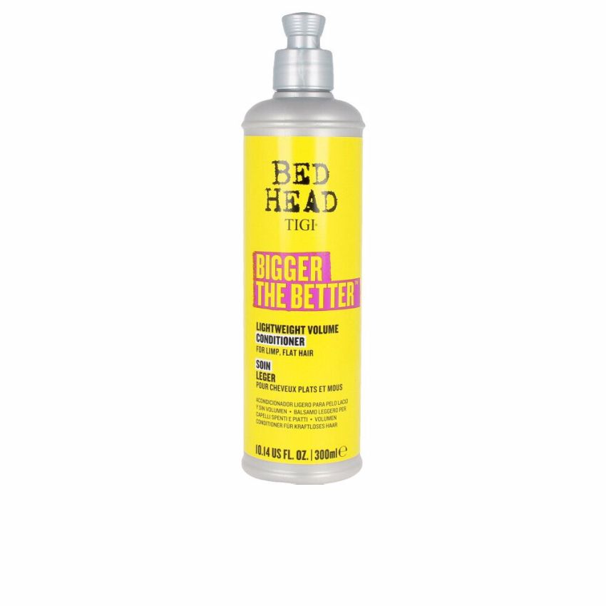 Bed Head Bigger The Better Lightweight Volume Conditioner - 300 Ml