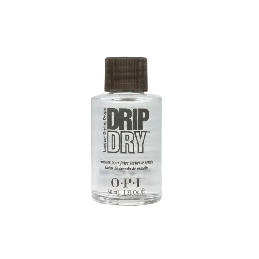 Opi Drip Dry Lacquer Drying Drops Nail Polish Drying Drops 0.91 Fl Oz