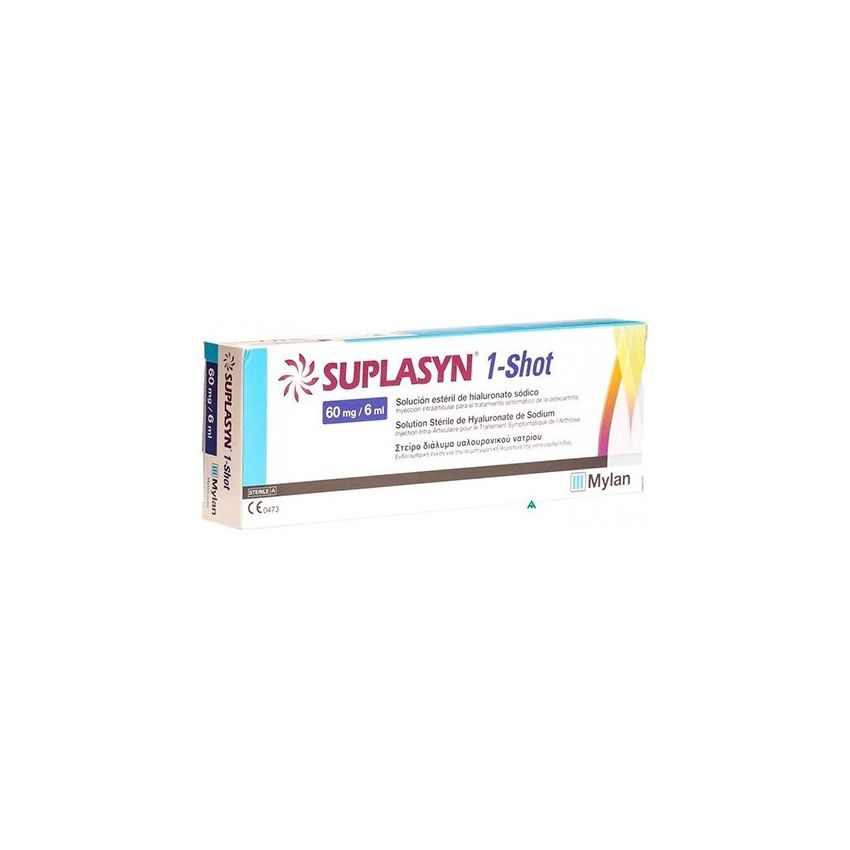 Suplasyn 1-Shot Seringue 6Ml