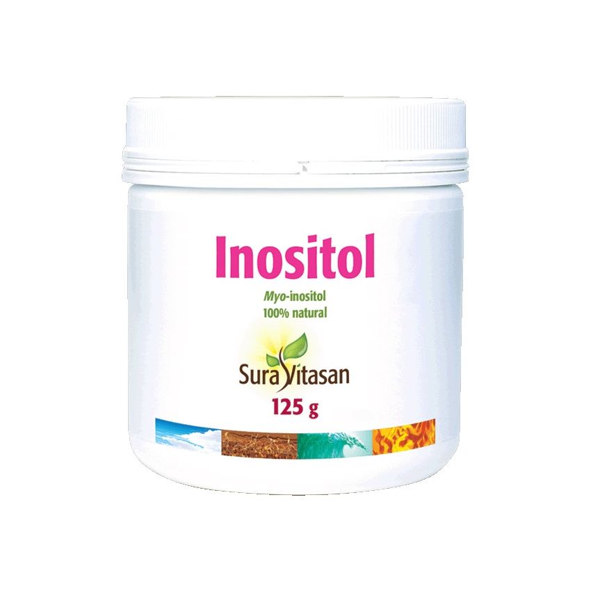 Sura Vitas Inositol 125 Gramos