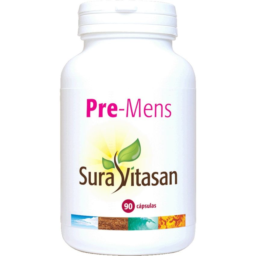 Sura Vitas Pre-Mens 90 Caps