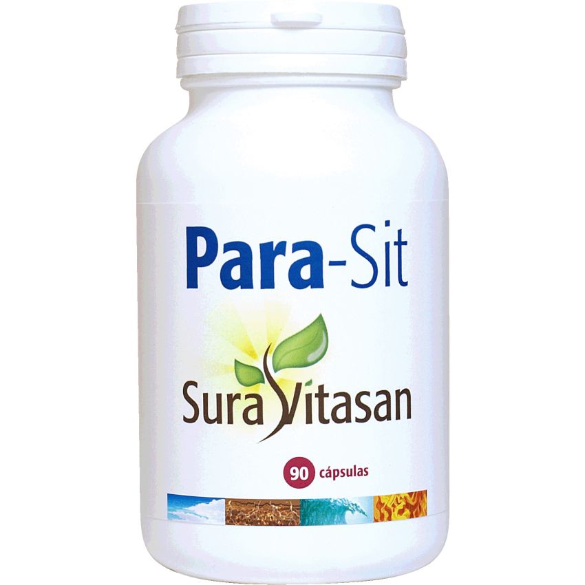 Sura Vitas Para-Sit 90 Caps