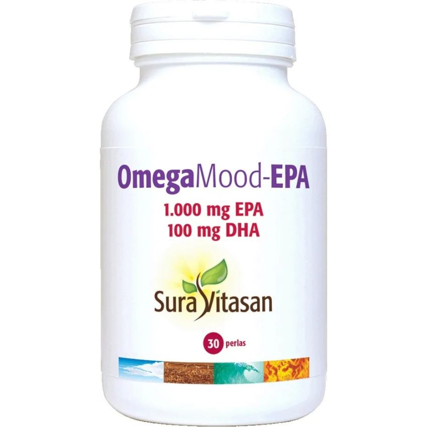 Sura Vitas Omegamood-Epa 30 Perlas