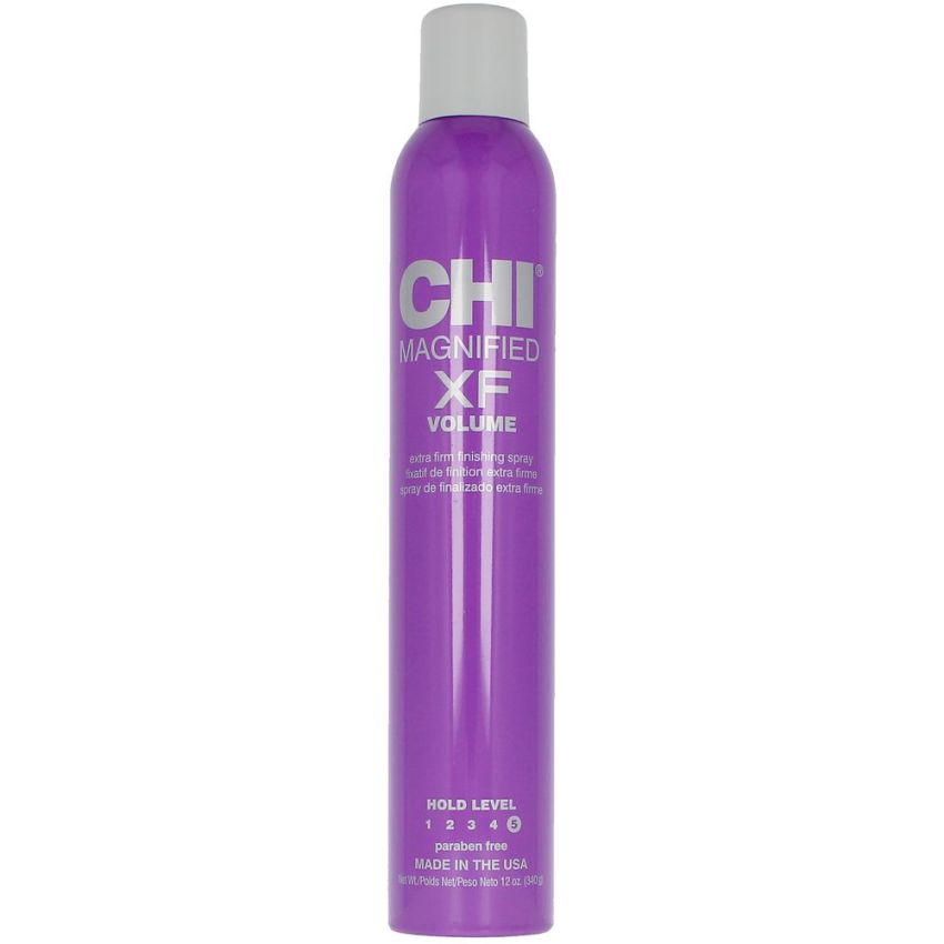 Chi Magnified Volume Spray De Finition Extra Ferme Xf - 340 G