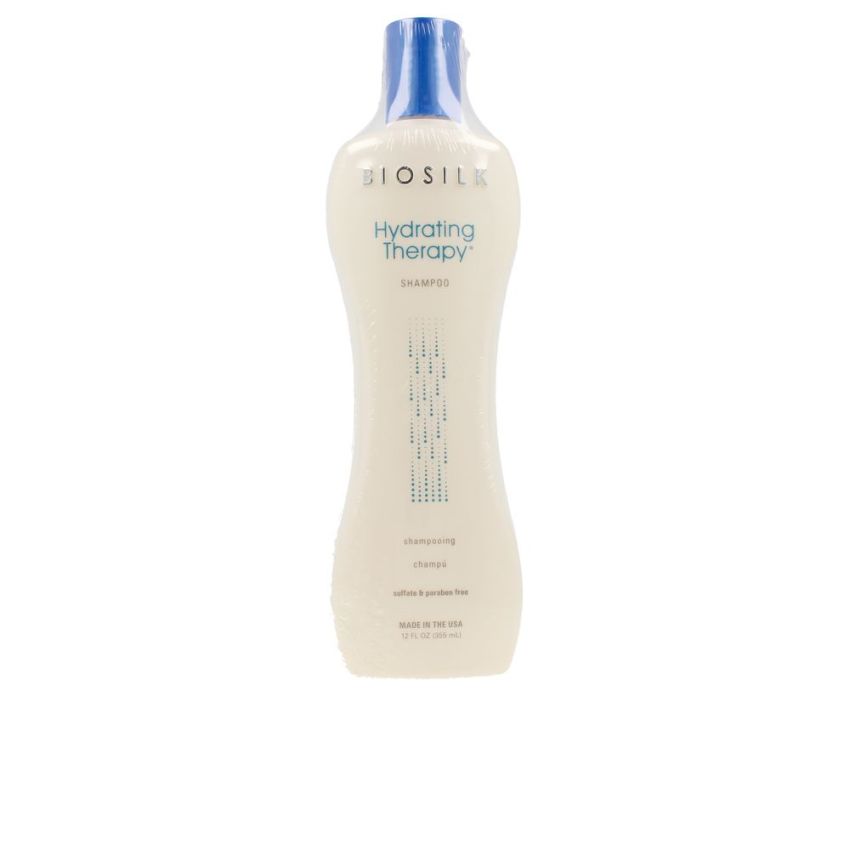 Biosilk Hydrating Therapy Shampoo - 355 Ml