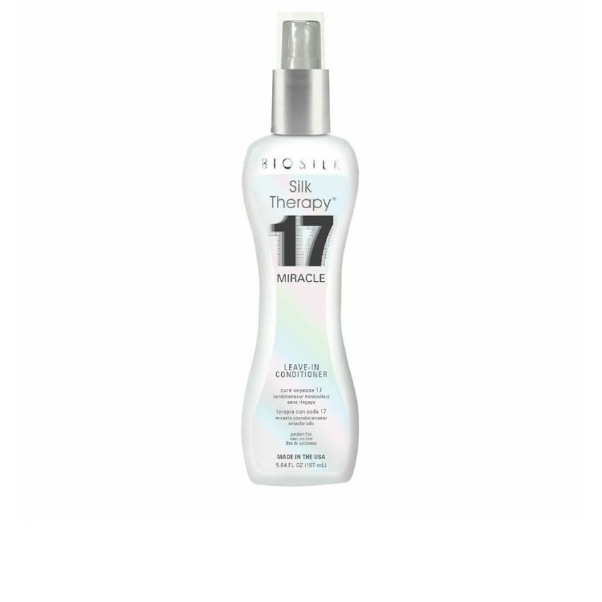 Biosilk Silk Therapy 17 Après-Shampooing Miracle Sans Rinçage - 167 Ml