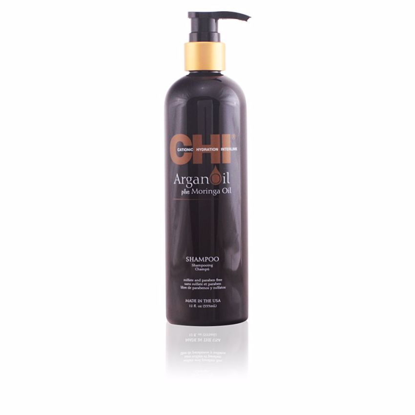 Chi Argan Oil Shampoo - 355 Ml